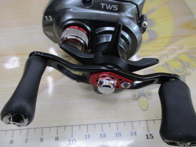 タトゥーラ SV TW 7.3R