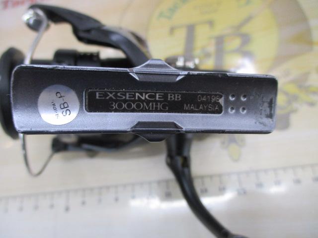 20エクスセンスBB 3000MHG