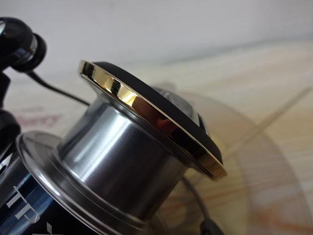 17ツインパワーXD 4000XG