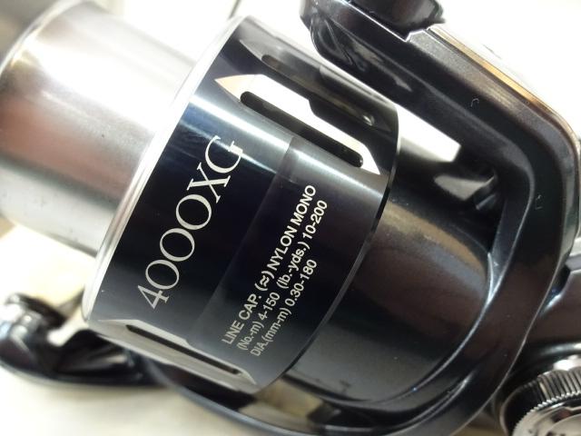 17ツインパワーXD 4000XG