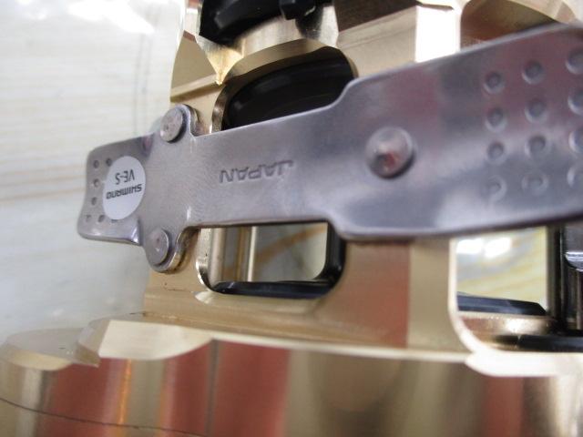 22オシアコンクエスト 300XG