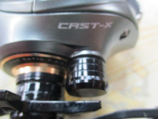 シーサー キャスト-XZ