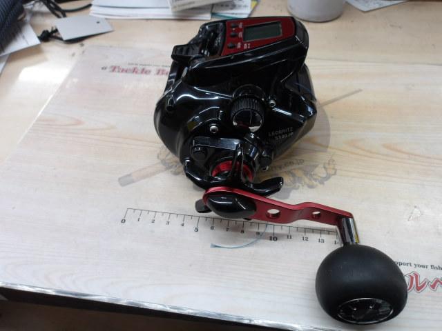 23レオブリッツ S500JP