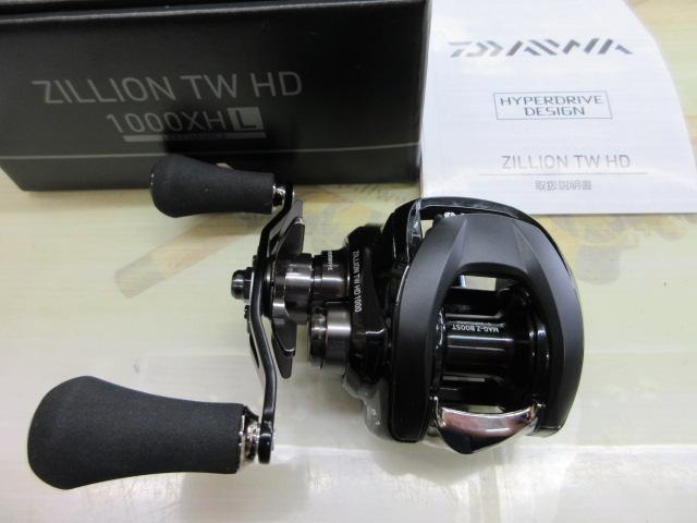 22ジリオン TW HD 1000XHL