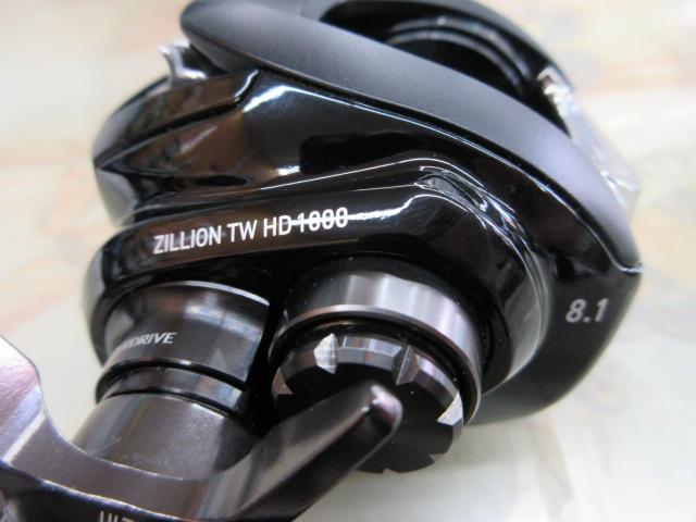 22ジリオン TW HD 1000XHL