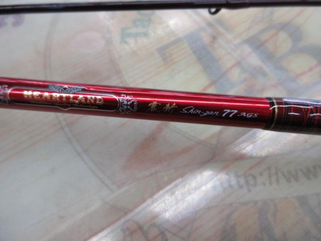 ハートランド HL772MFS-SV AGS17