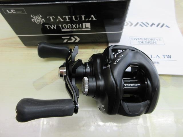 24タトゥーラ TW 100XHL