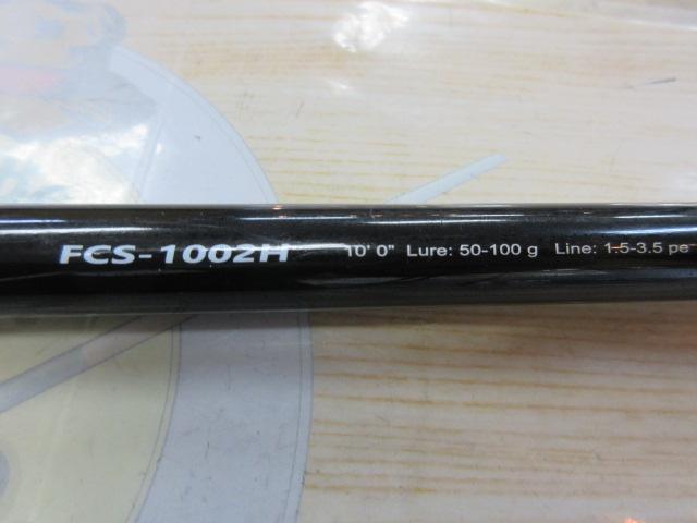 ファーストキャスト FCS-1002H