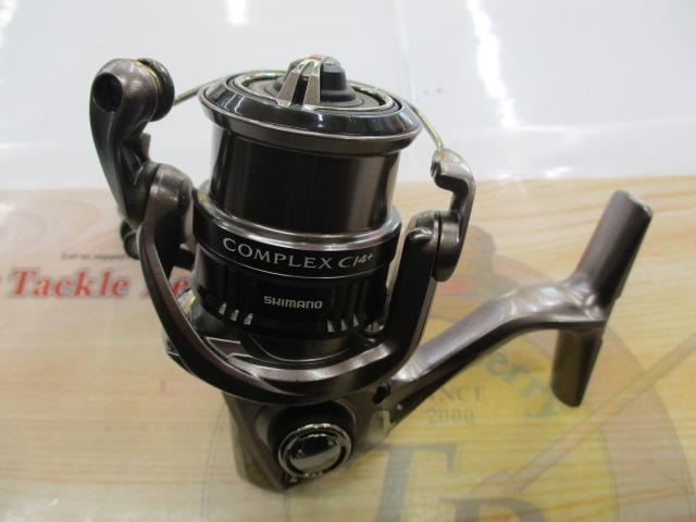 17コンプレックスCI4+ C2500S F4 HG