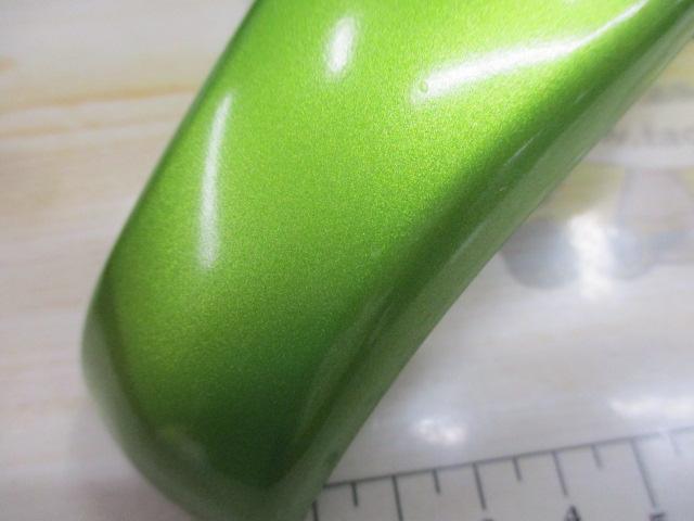 クリスティア ワカサギSR電動リール グリーン