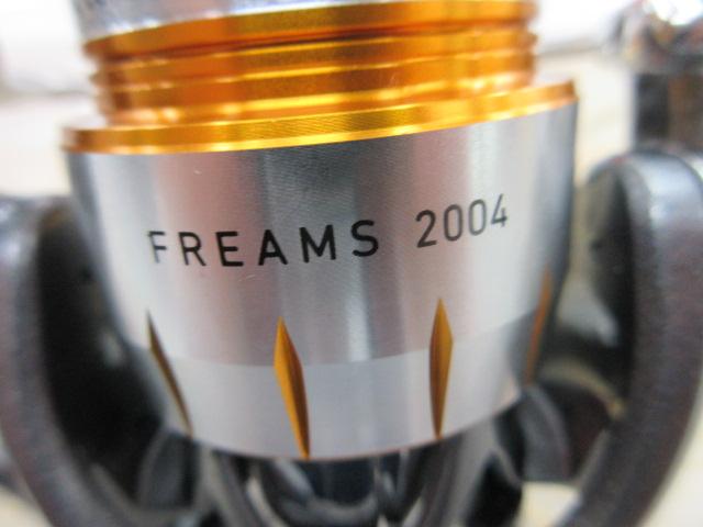 11フリームス 2004