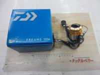 11フリームス 2004