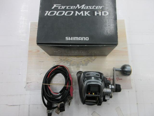 11フォースマスター 1000MK HD