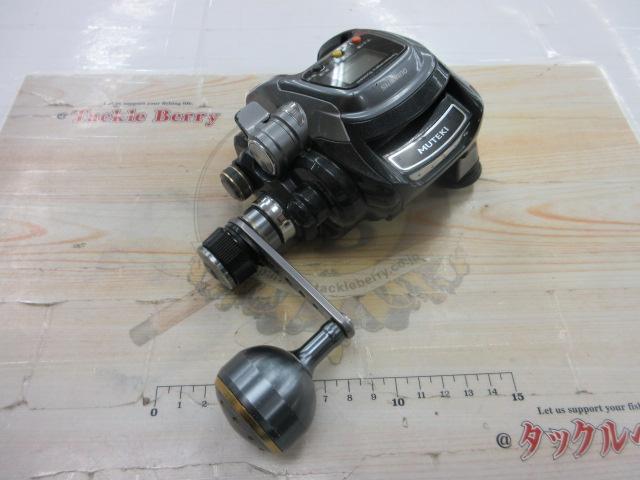 11フォースマスター 1000MK HD