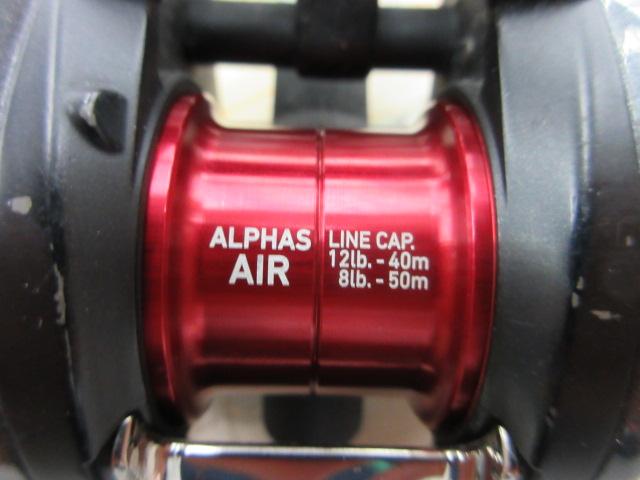 アルファス AIR 5.8L