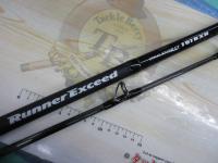 ランナーエクシード ファイナルスタンドアップ 101BXH