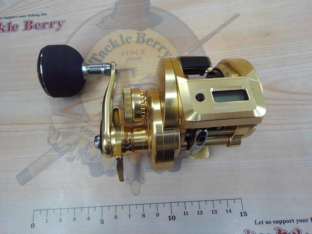 18オシアコンクエストCT 200HG