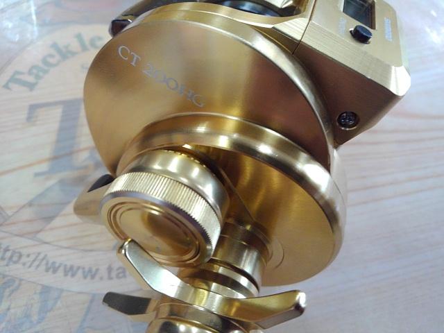 18オシアコンクエストCT 200HG