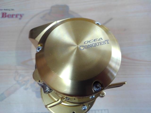 18オシアコンクエストCT 200HG