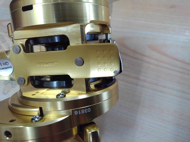 18オシアコンクエストCT 200HG