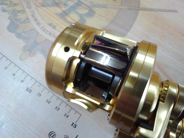 18オシアコンクエストCT 200HG