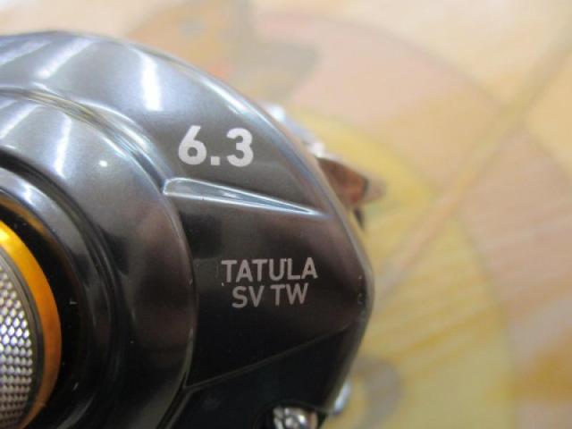 タトゥーラ SV TW 6.3L