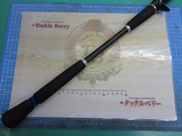 ソルティガコースタル SG ヒラマサ 57B・F