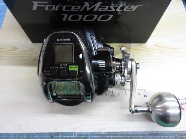 16フォースマスター 1000