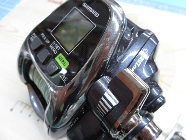 16フォースマスター 1000