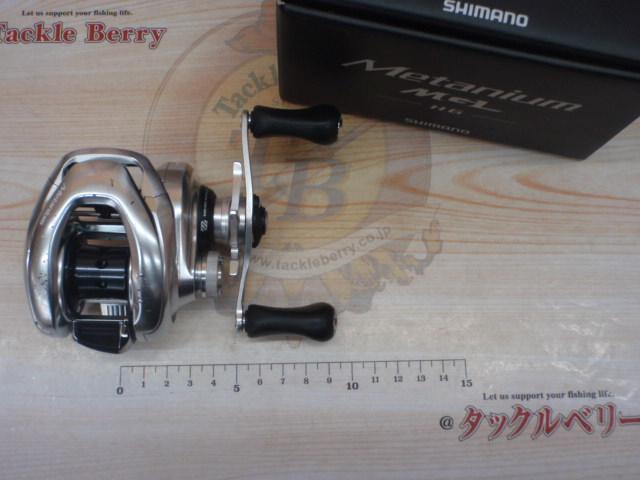 16メタニウムMGL HG RH