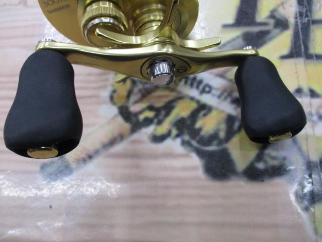 23カルカッタコンクエストMD 300XG