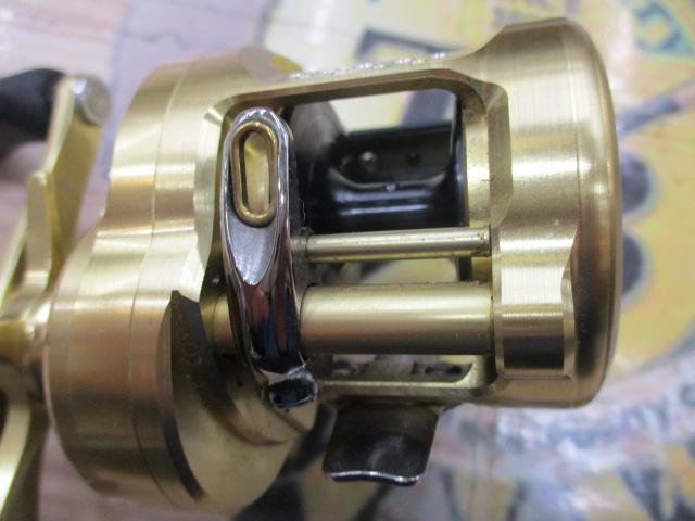 23カルカッタコンクエストMD 300XG