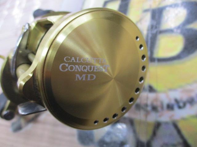 23カルカッタコンクエストMD 300XG