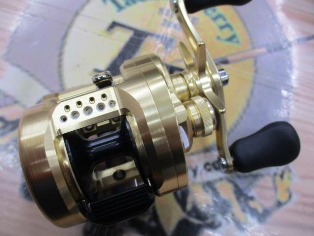 23カルカッタコンクエストMD 300XG