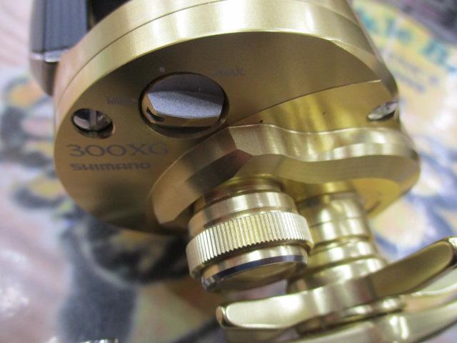 23カルカッタコンクエストMD 300XG