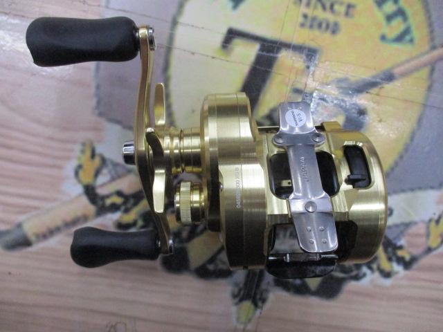 23カルカッタコンクエストMD 300XG