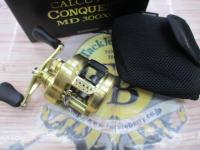 23カルカッタコンクエストMD 300XG