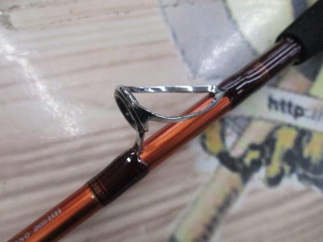 リーディング-X ネモノ 205HH