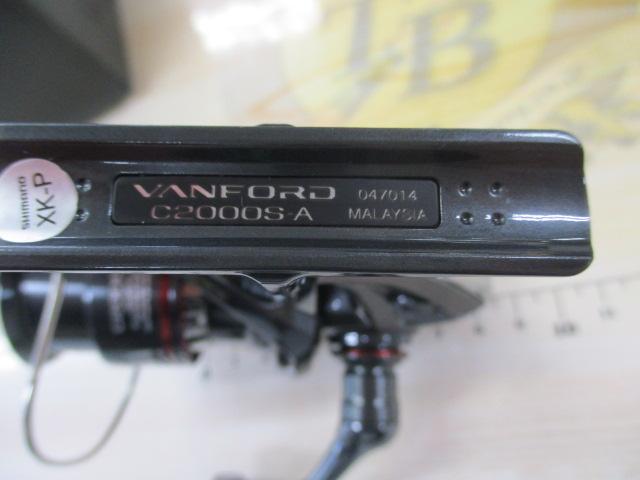 24ヴァンフォード C2000S