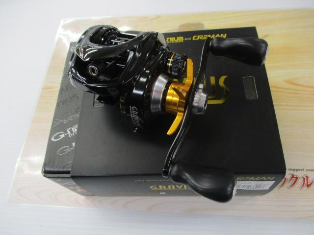 グラビアス2020 7.3:1LH ゴールド