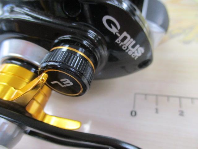 グラビアス2020 7.3:1LH ゴールド