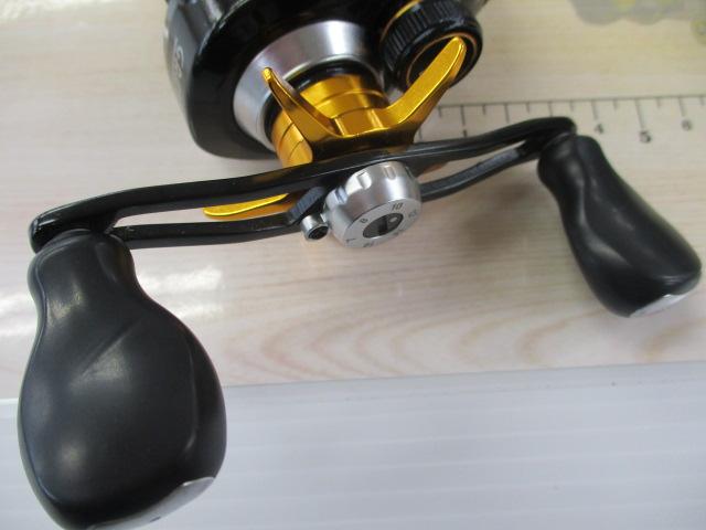 グラビアス2020 7.3:1LH ゴールド