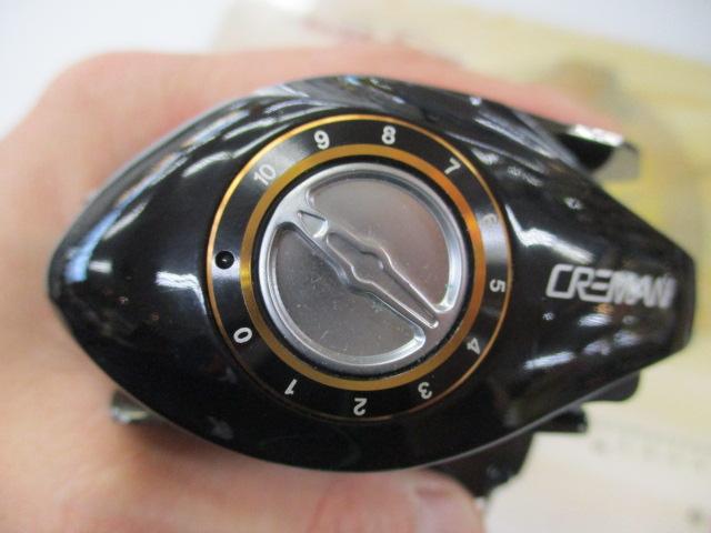 グラビアス2020 7.3:1LH ゴールド