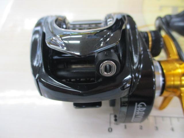 グラビアス2020 7.3:1LH ゴールド