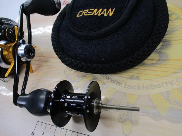 グラビアス2020 7.3:1LH ゴールド