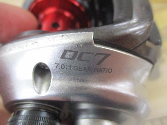 スコーピオンDC7 RH