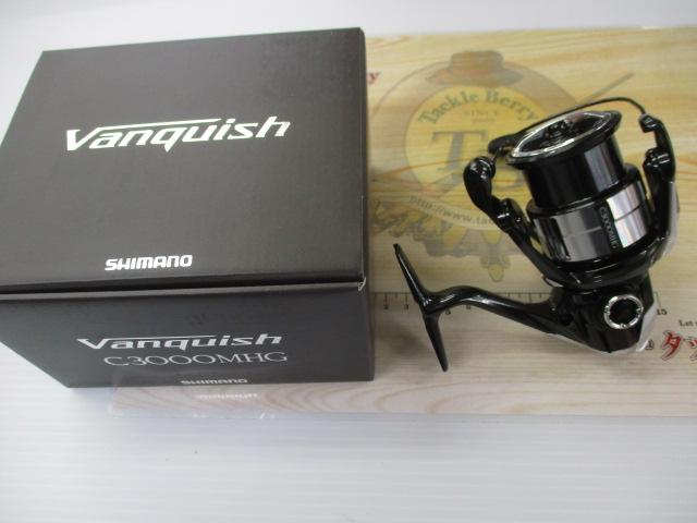 23ヴァンキッシュ C3000MHG