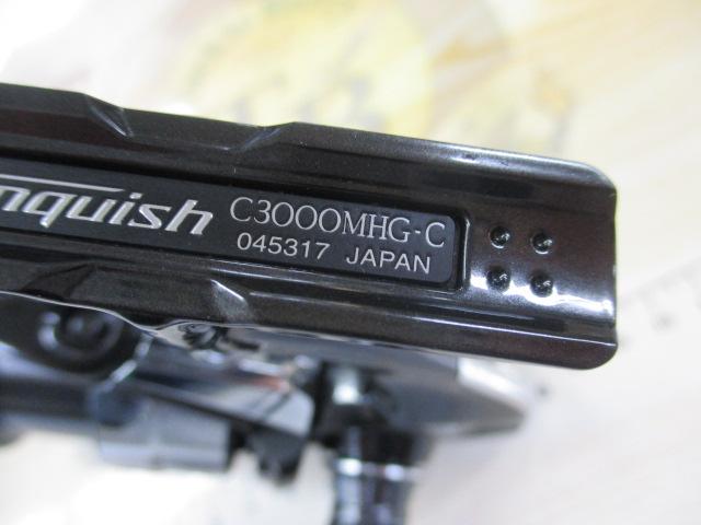 23ヴァンキッシュ C3000MHG