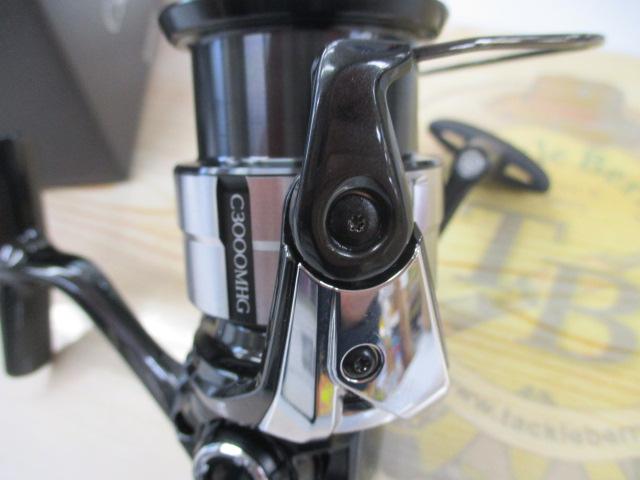 23ヴァンキッシュ C3000MHG