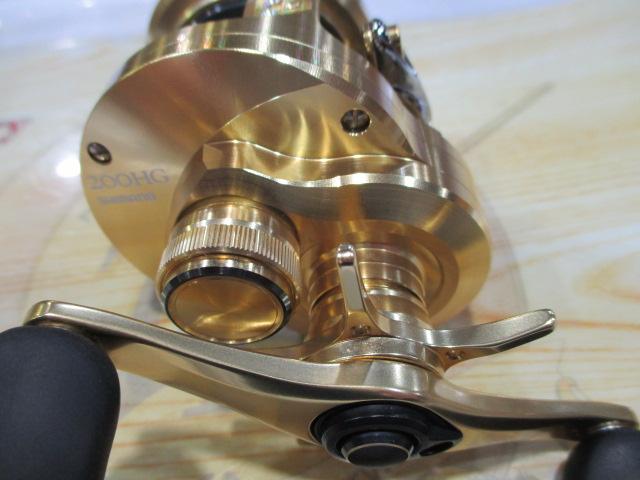 21カルカッタコンクエスト 200HG